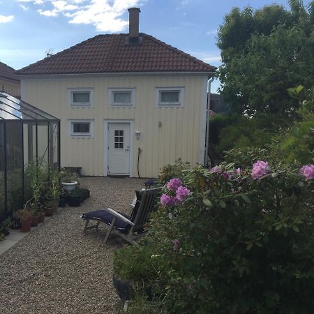 Lilla Saturnus Villa Ljungskile Ngoại thất bức ảnh