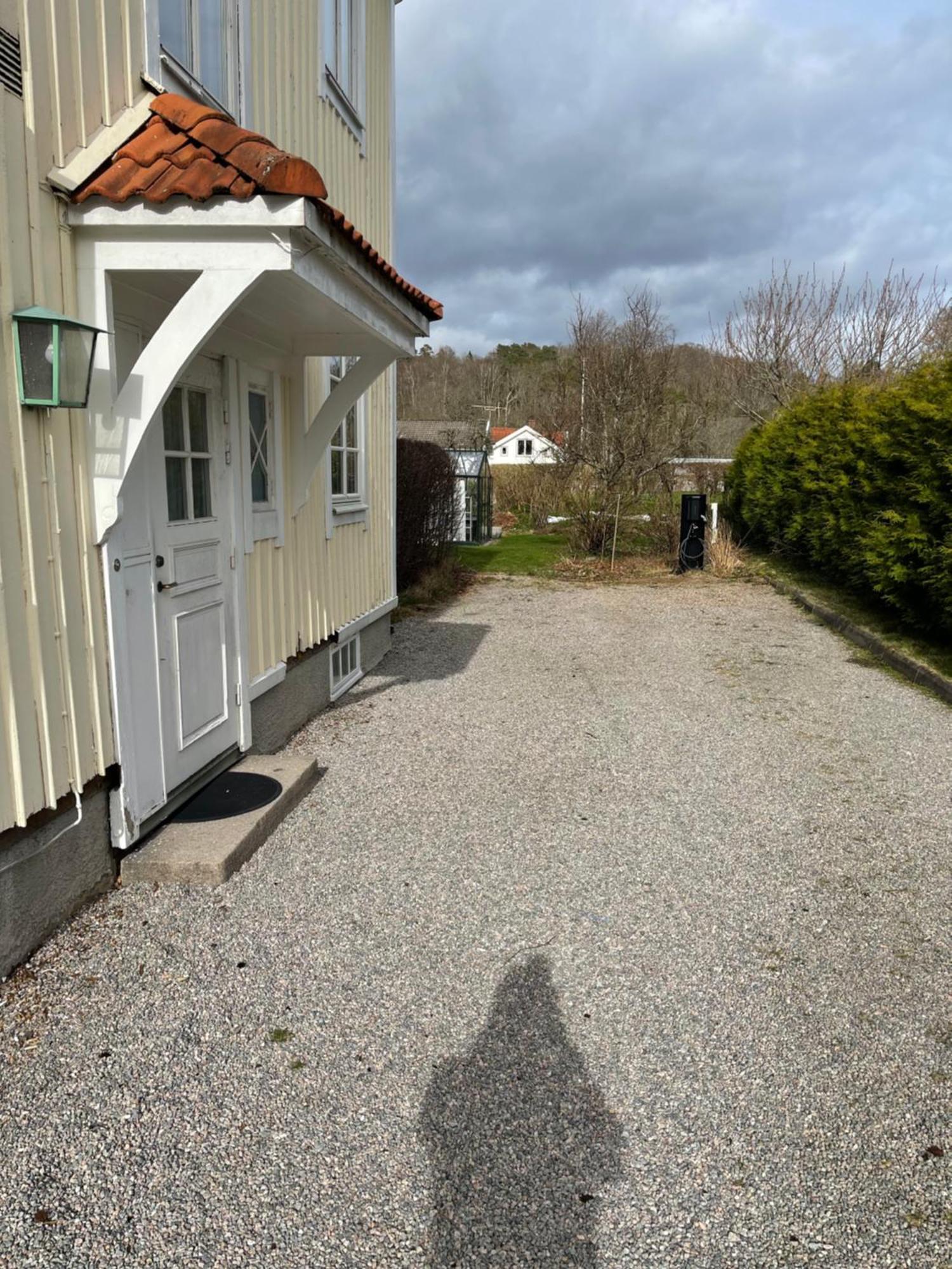 Lilla Saturnus Villa Ljungskile Ngoại thất bức ảnh