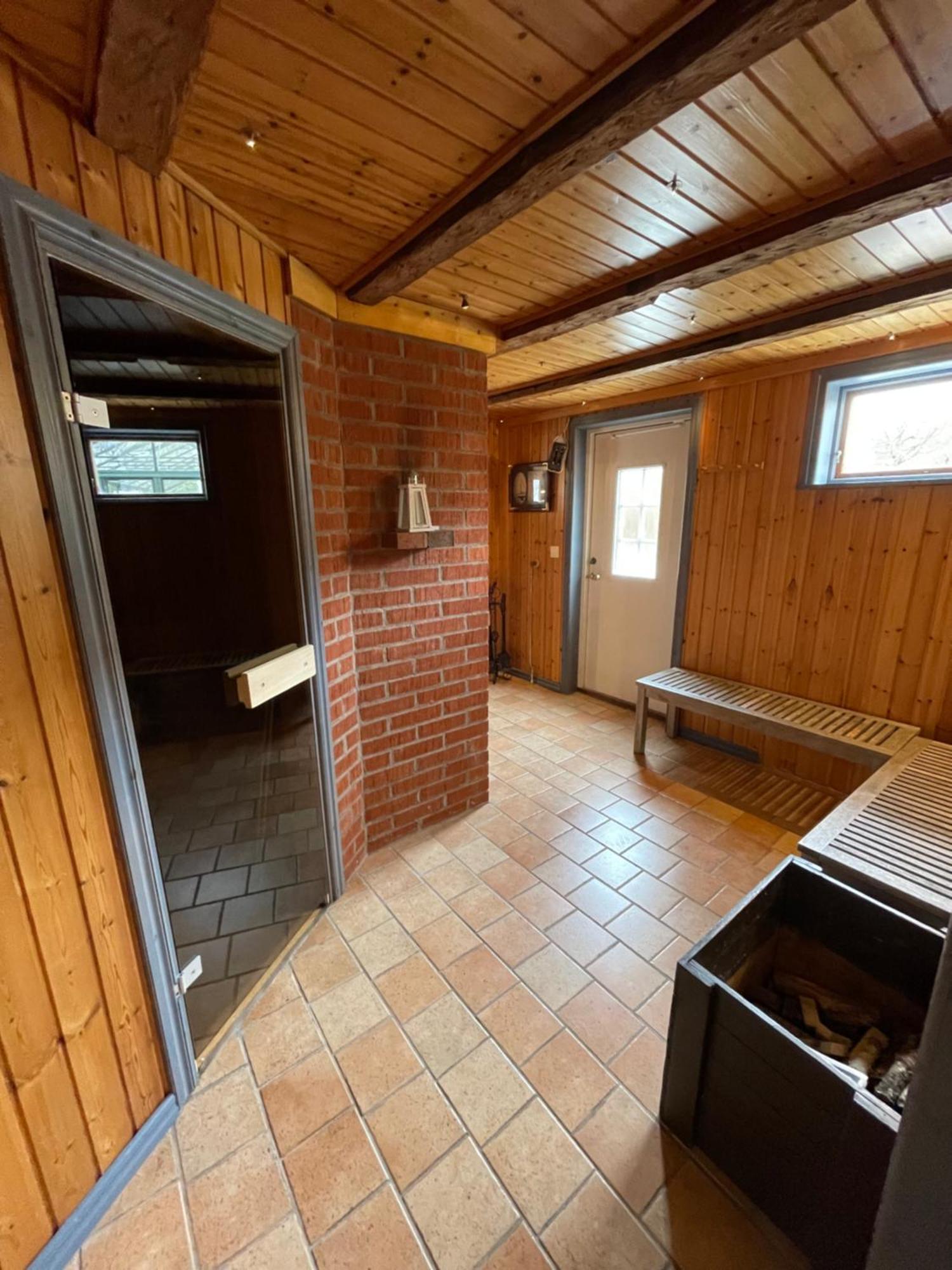 Lilla Saturnus Villa Ljungskile Ngoại thất bức ảnh