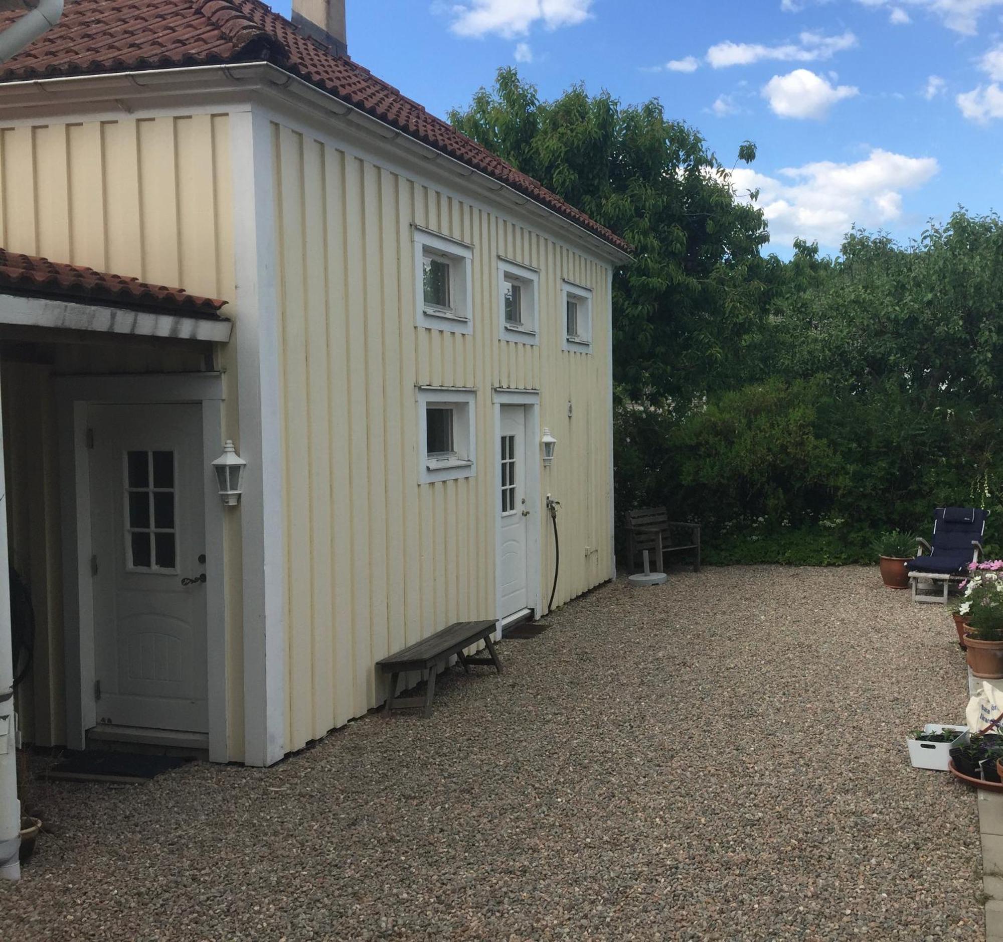 Lilla Saturnus Villa Ljungskile Ngoại thất bức ảnh