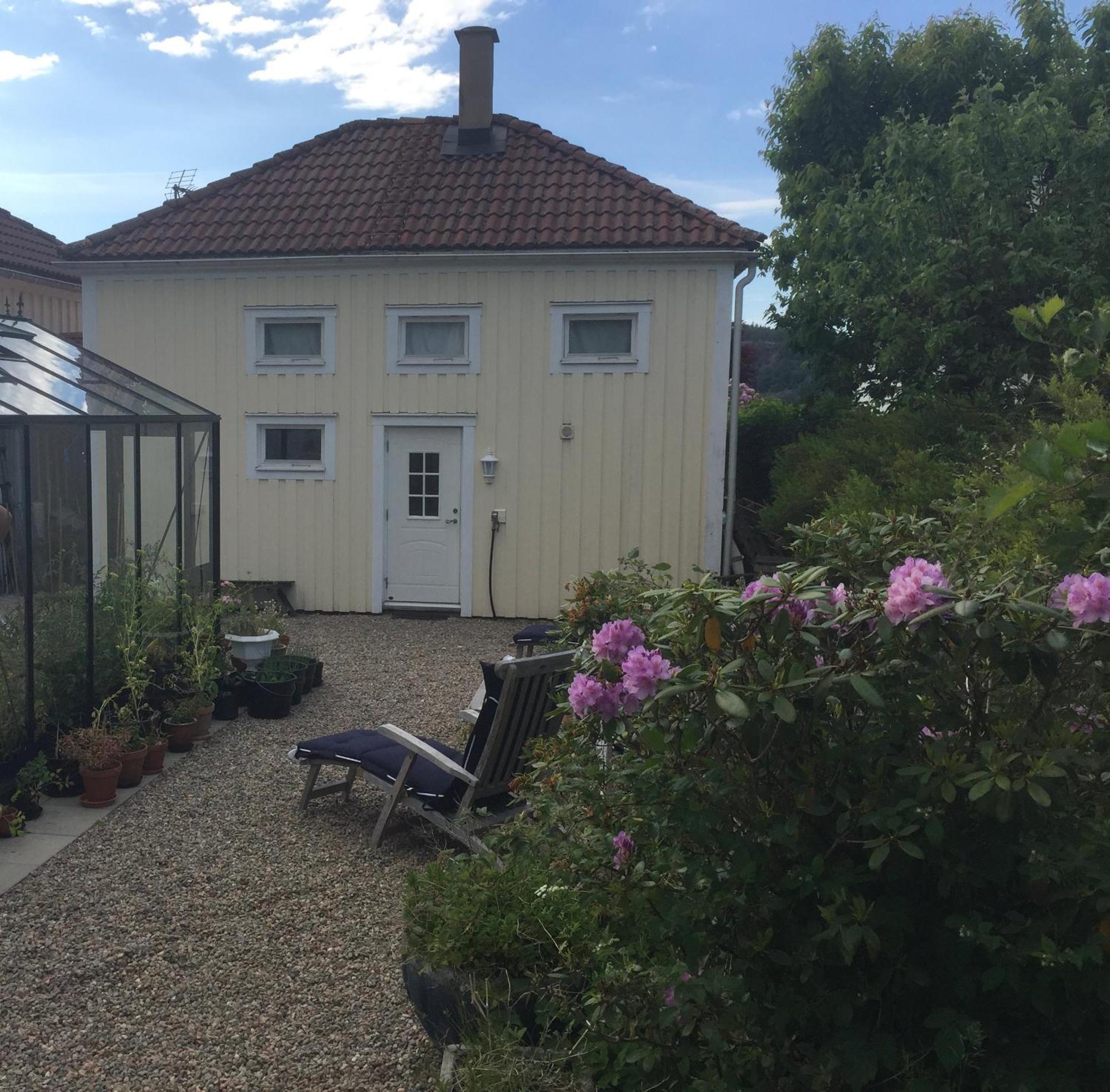 Lilla Saturnus Villa Ljungskile Ngoại thất bức ảnh